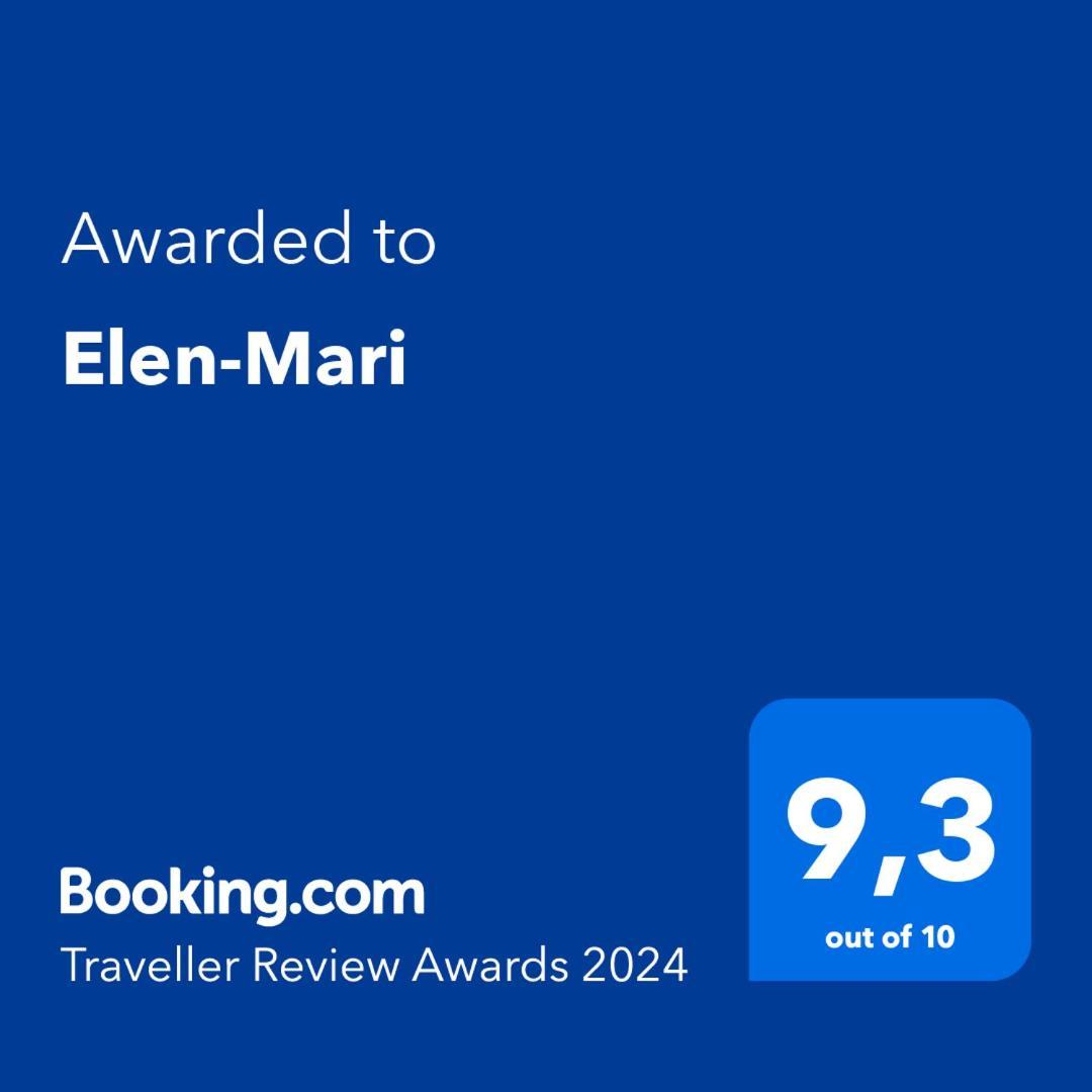 شقة Elen-Mari خيرسونِسوس المظهر الخارجي الصورة